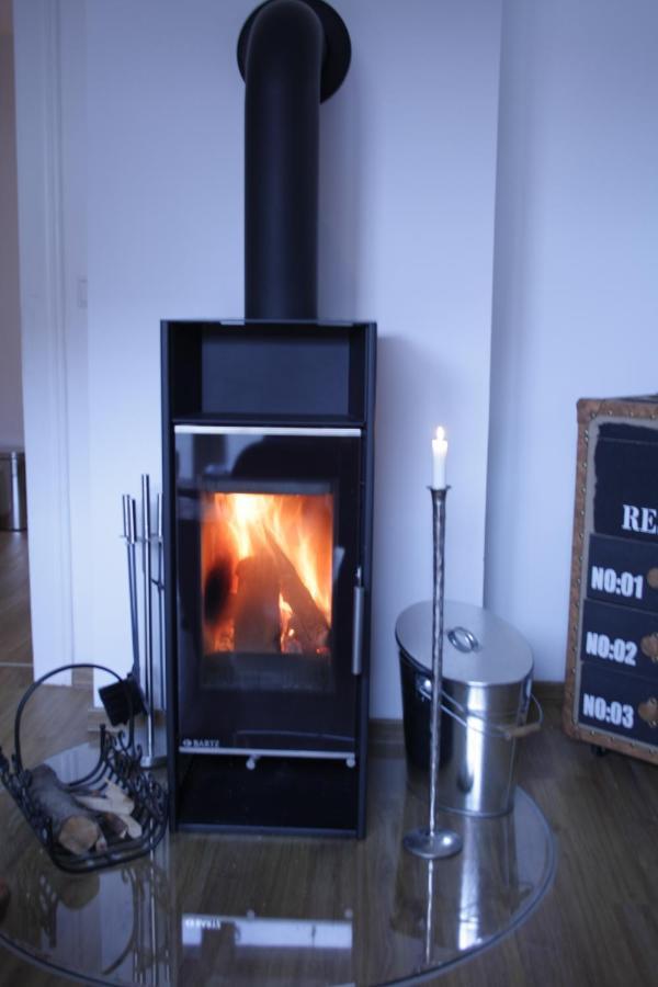 Ferienhaus Am Geiseltalsee Mit Sauna Braunsbedra ภายนอก รูปภาพ