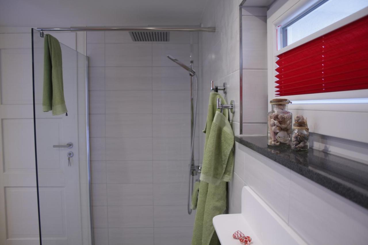 Ferienhaus Am Geiseltalsee Mit Sauna Braunsbedra ภายนอก รูปภาพ
