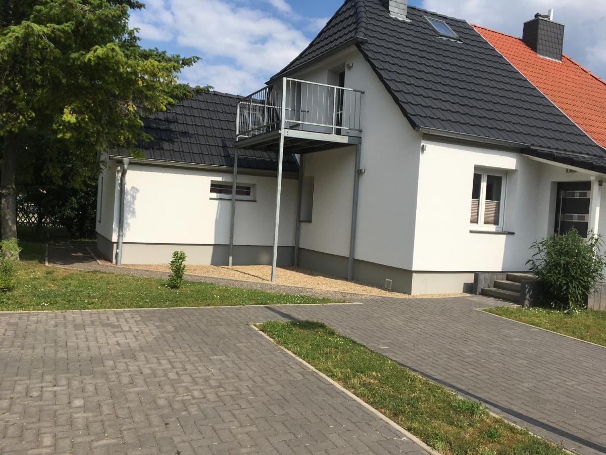 Ferienhaus Am Geiseltalsee Mit Sauna Braunsbedra ภายนอก รูปภาพ